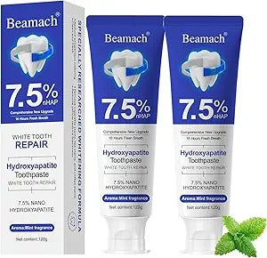 Hydroxypatite Dental Care And Enamel Restore Toothpaste