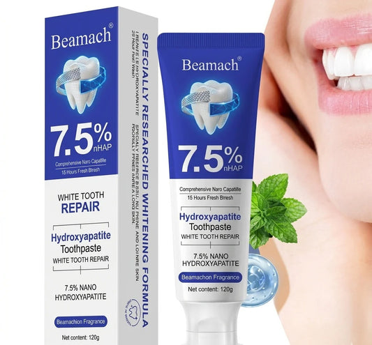 Hydroxypatite Dental Care And Enamel Restore Toothpaste
