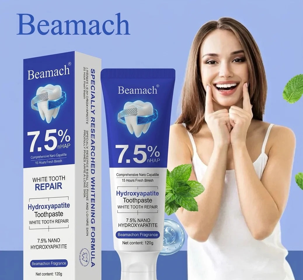 Hydroxypatite Dental Care And Enamel Restore Toothpaste